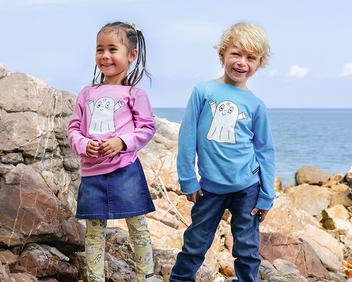 NEWS - Little Ghost Laban SHOP NOW