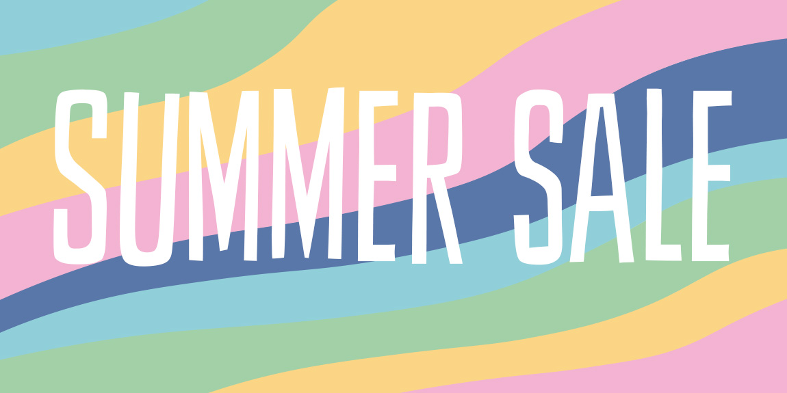 SALE - Up to 50% off! SHOP NOW