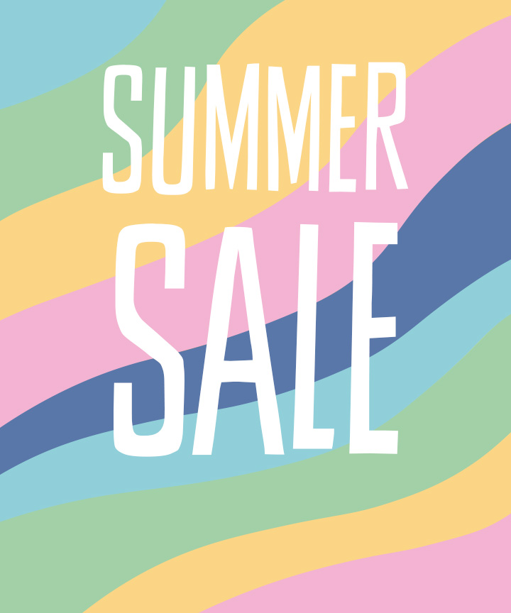 SALE - Up to 50% off! SHOP NOW