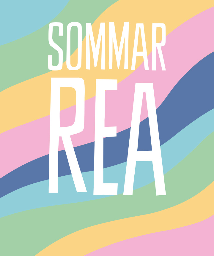 REA - Upp till 50% SHOPPA NU