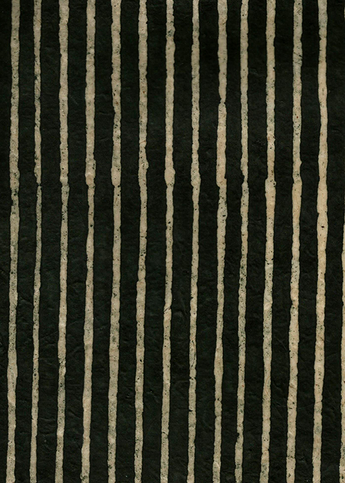 Stripes, dark green