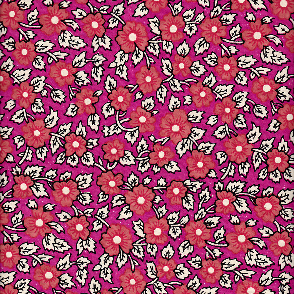 Small flowers, pink