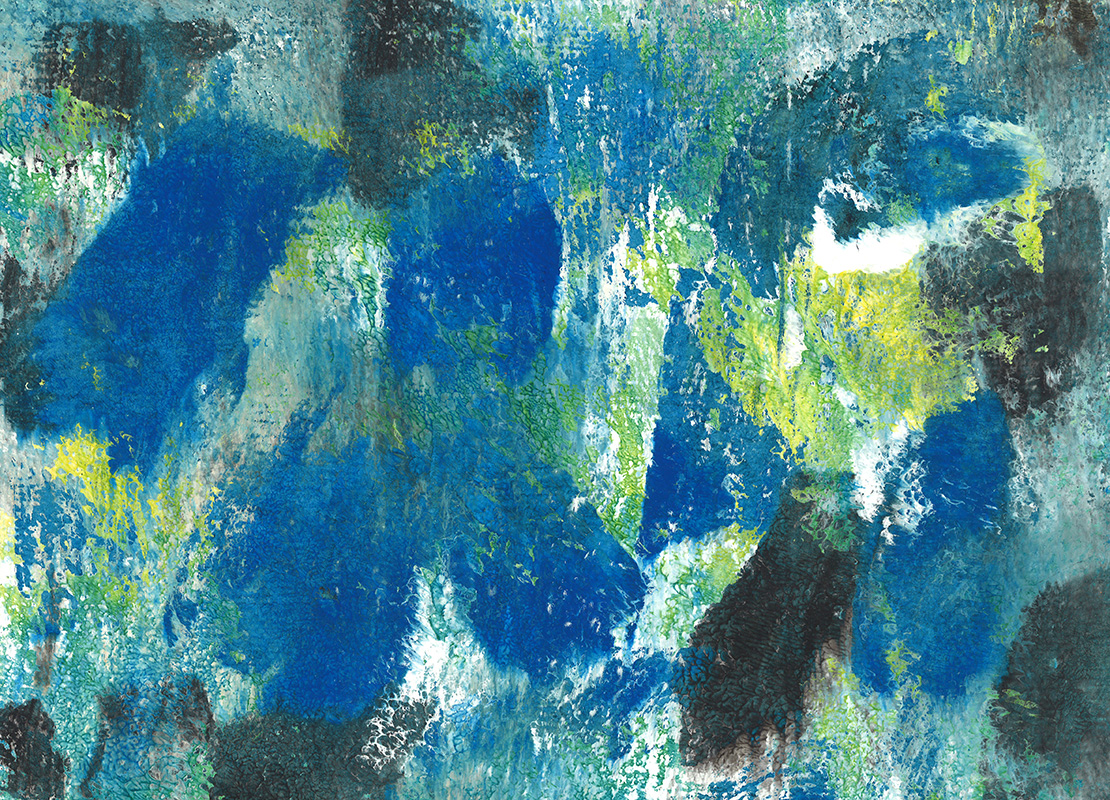 Handdekorerat / Art paper
