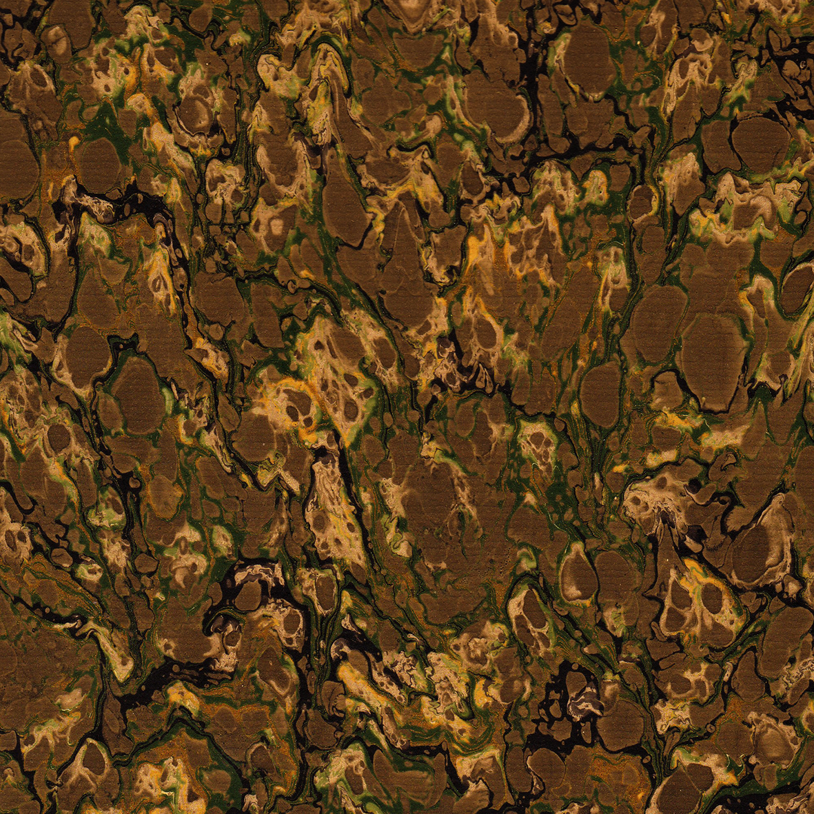 Venusmarmor, brun/beige/grön/svart