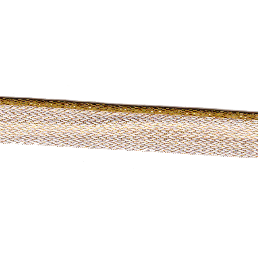 Kapitälband, guld