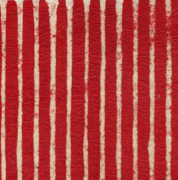 Stripes, red