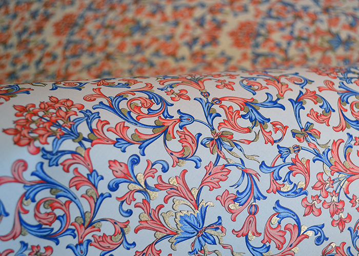 Lilies, Florentine style