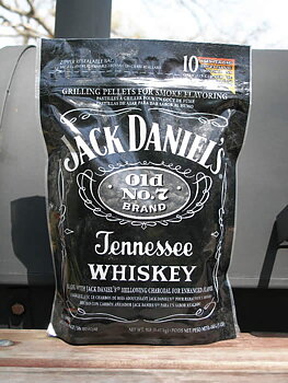 BBQr's Delight Jack Daniel's "Smoke Chips" Pellets