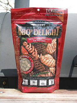 BBQr's Delight Cherry "Smoke Chips" Pellets