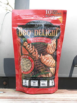 BBQr's Delight Apple "Smoke Chips" Pellets