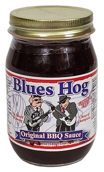 Blues Hog Original Pint BBQ Sauce 