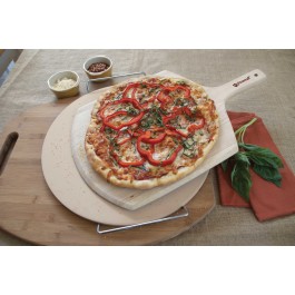 Pizzacraft Stor Pizzaspade i Trä - 2