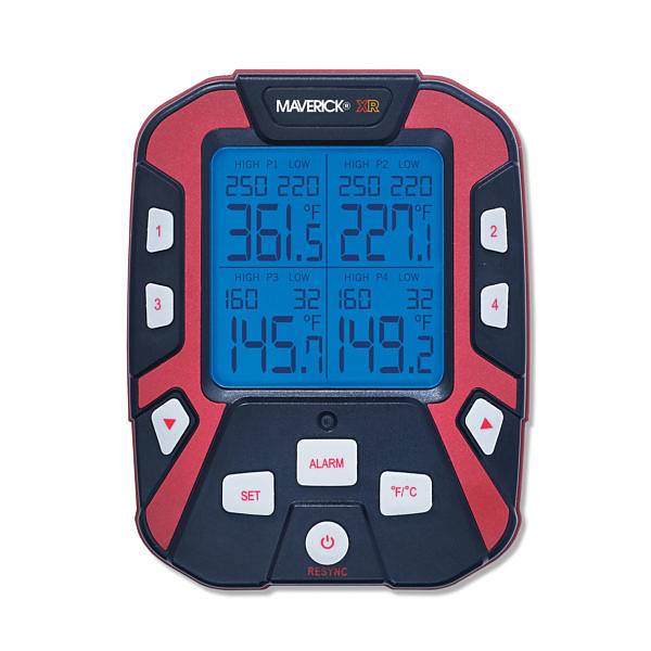 Maverick XR-50 Trådlös Grill & BBQ Termometer med 4 prober - 3
