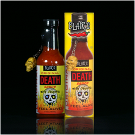 Blair's Original Death Sauce