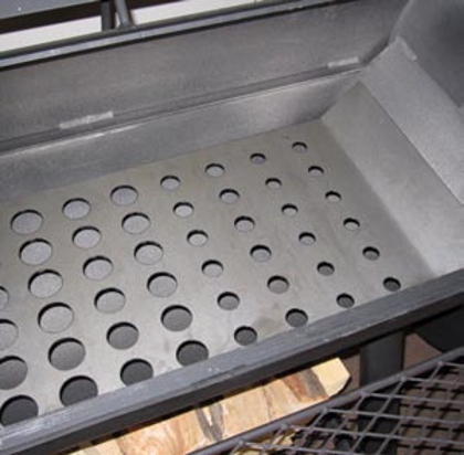 Convection Plate 16“ - 2