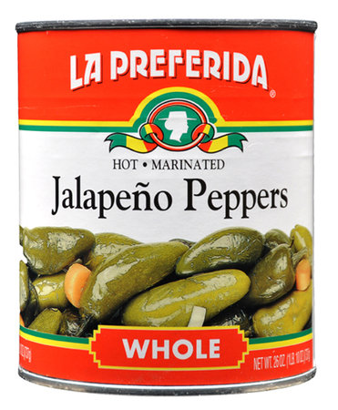 La Preferida Jalapeño Peppers