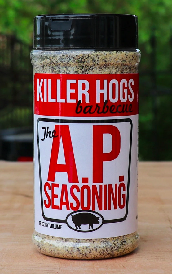 Killer Hogs The A.P. Seasoning Rub