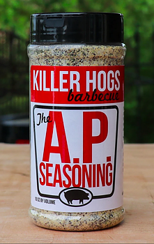 Killer Hogs The A.P. Seasoning Rub