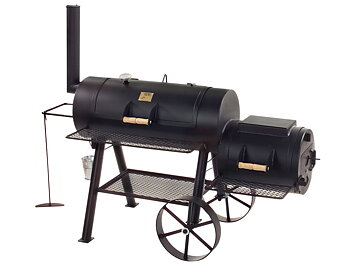 JOE’S BARBEQUE SMOKER® - 16” JOE’s "Longhorn"