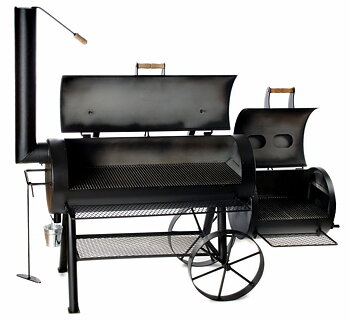 JOE’S BARBEQUE SMOKER® - 20“ JOE’s Championship Longhorn