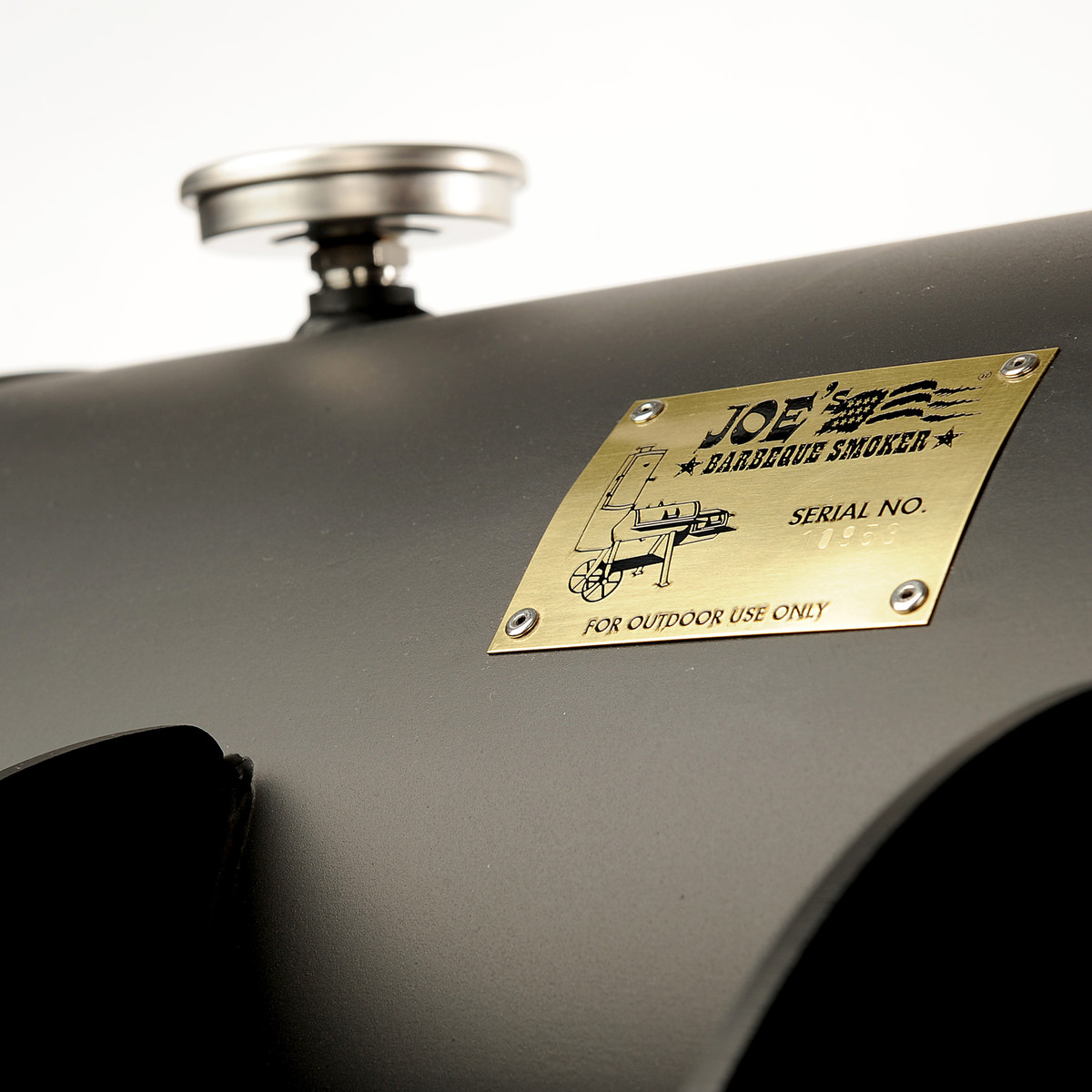JOE’S BARBEQUE SMOKER® - 20“ JOE’s Championship Longhorn - 5