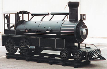 JOE’S BARBEQUE SMOKER® TRAILER - 30” Championship Train