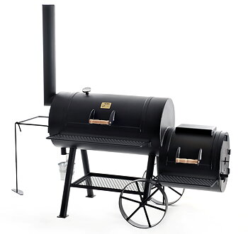 JOE´S BARBEQUE SMOKER® - 20“ Texas Classic