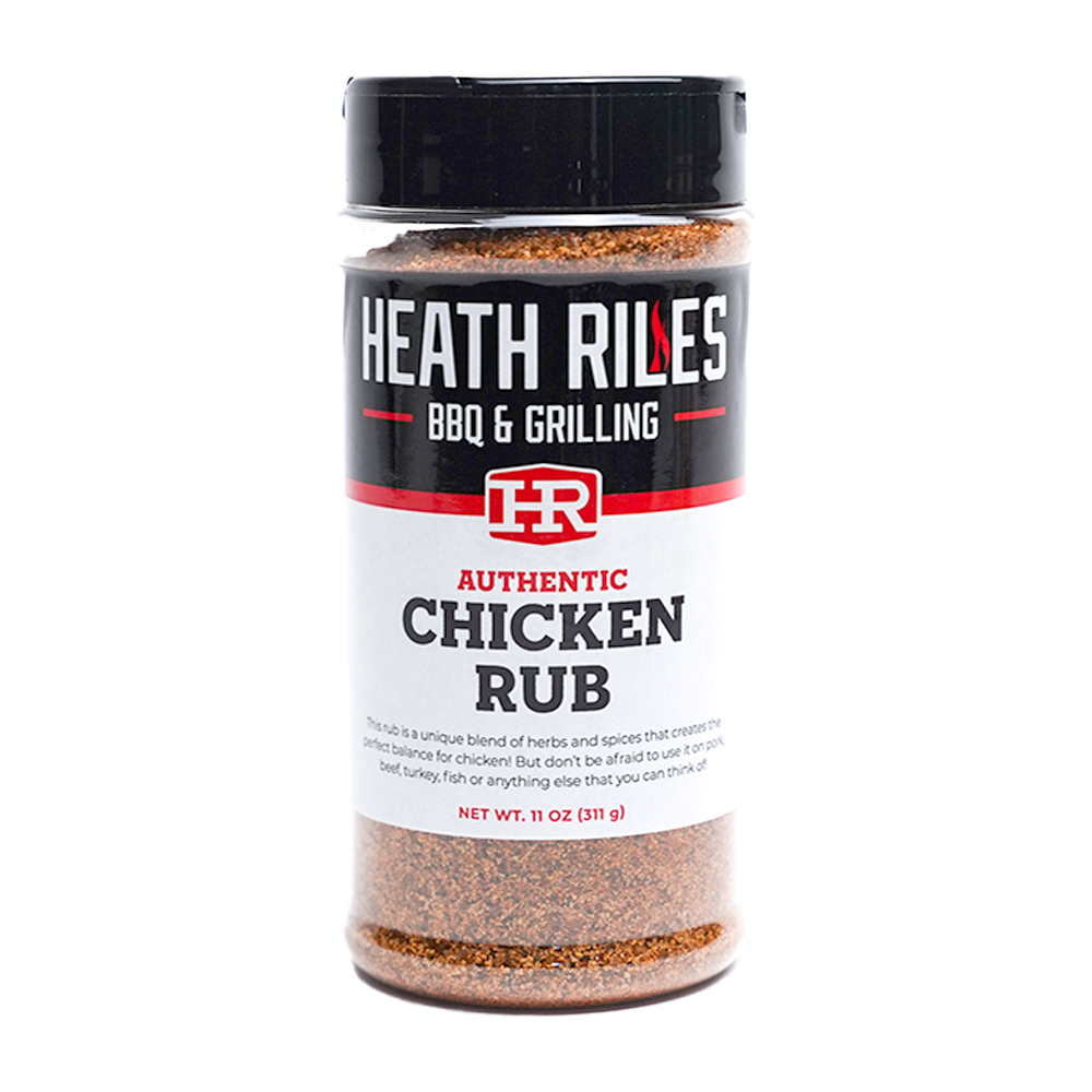 Heath Riles BBQ - Chicken Rub