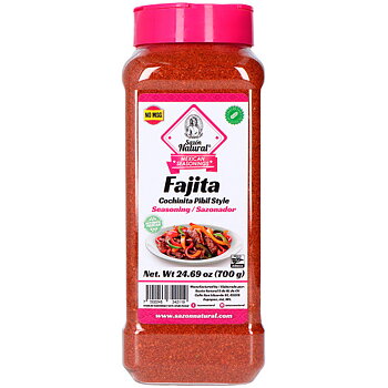 Sazon Natural Fajita Seasoning 700g