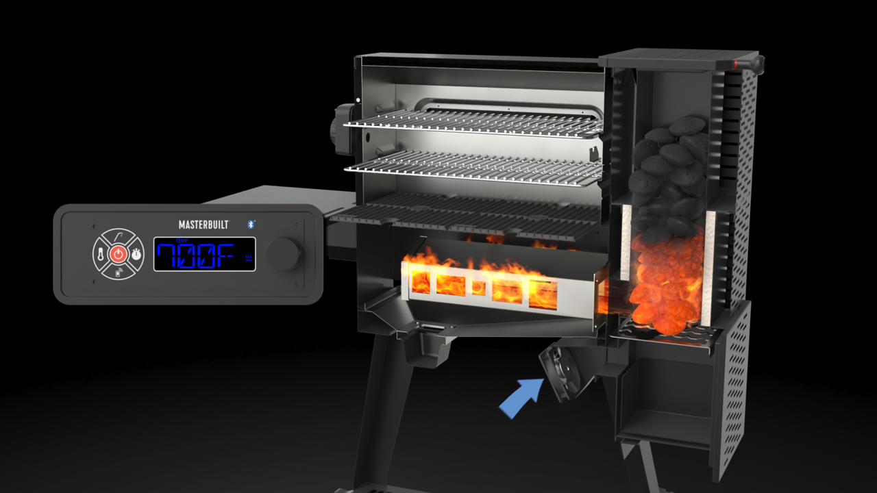 Masterbuilt Gravity Series™ 560  - 2
