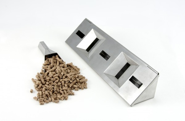 Gasol Grill V-Smoker Box w/ Pellet Tube - 3