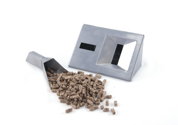 Short Gasol Grill V-Smoker Box med Pellet Tube - 2