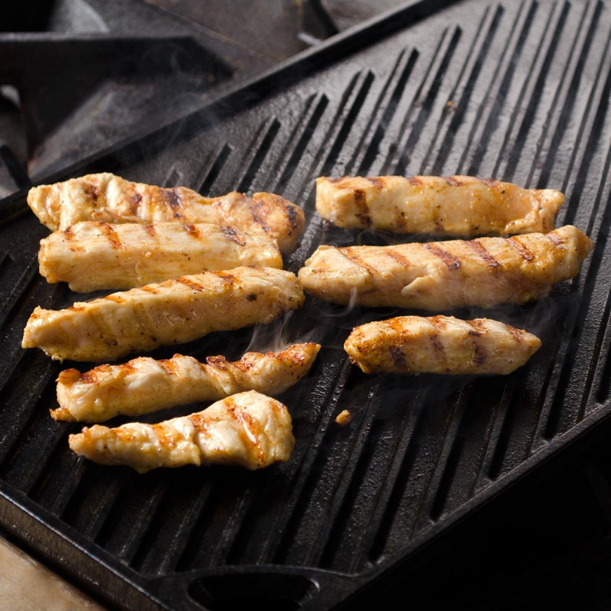 LODGE™ Logic Grill och Stekplatta Castiron. - 5