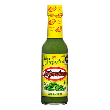 El Yucateco Salsa Jalapeña