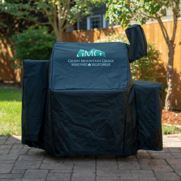 LEDGE PRIME PLUS WIFI Grill Cover - 2