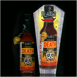 Blair's Mega Death in a Coffin