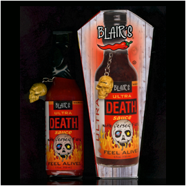 Blair's Ultra Death in a Coffin