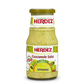 HERDEZ® Guacamole Salsa Mild