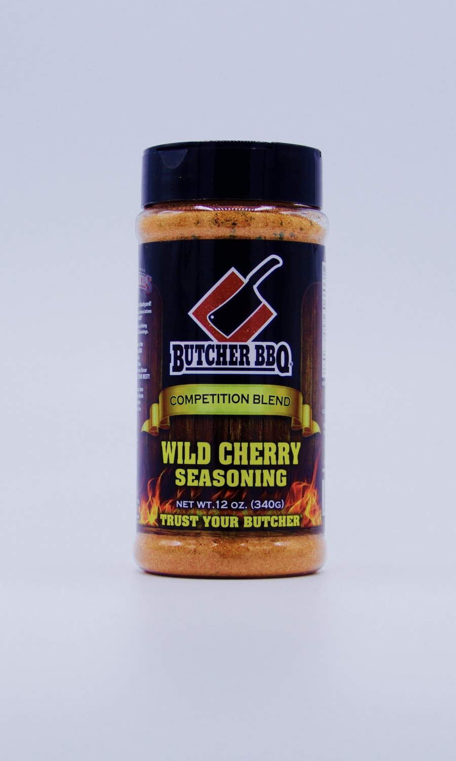 Butcher BBQ Wild Cherry Seasoning 