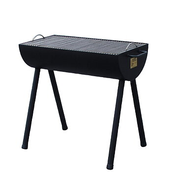 JOE’s Half Barrel 20" BBQ Grill