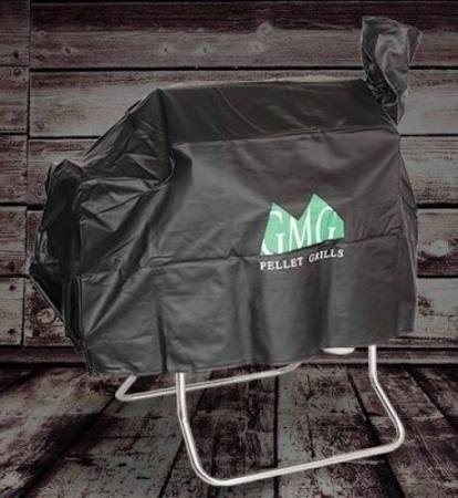 GMG TREK PRIME WIFI Cover