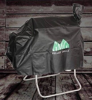 GMG TREK PRIME WIFI Cover