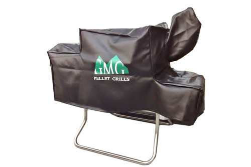 GMG TREK PRIME WIFI Cover - 2