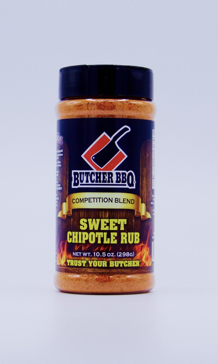 Butcher BBQ Sweet Chipotle Rub