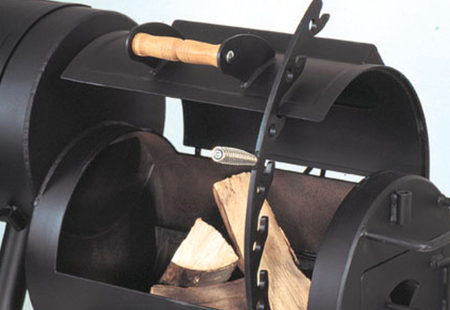 Joe´s Lockhållare för 16" smokers