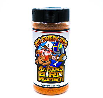 Big Swede BBQ Badass Bird Boost