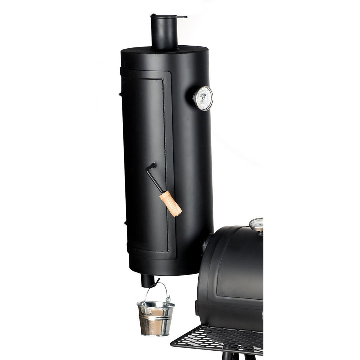 Joe´s Rök / värmehållnings påbyggnad. För 16" Smokers - 3