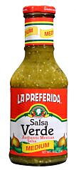 La Preferida Salsa Verde (Medium) 