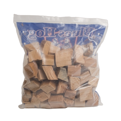 Blues Hog Pecan Wood Chunks 4,9l ( ca 2kg ) - 2