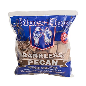 Blues Hog Pecan Wood Chunks 4,9l ( ca 2kg )